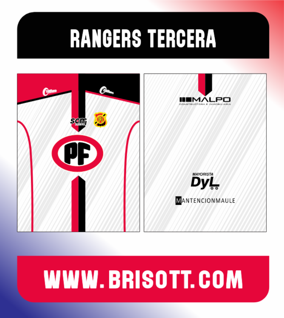 RANGERS TERCERA
